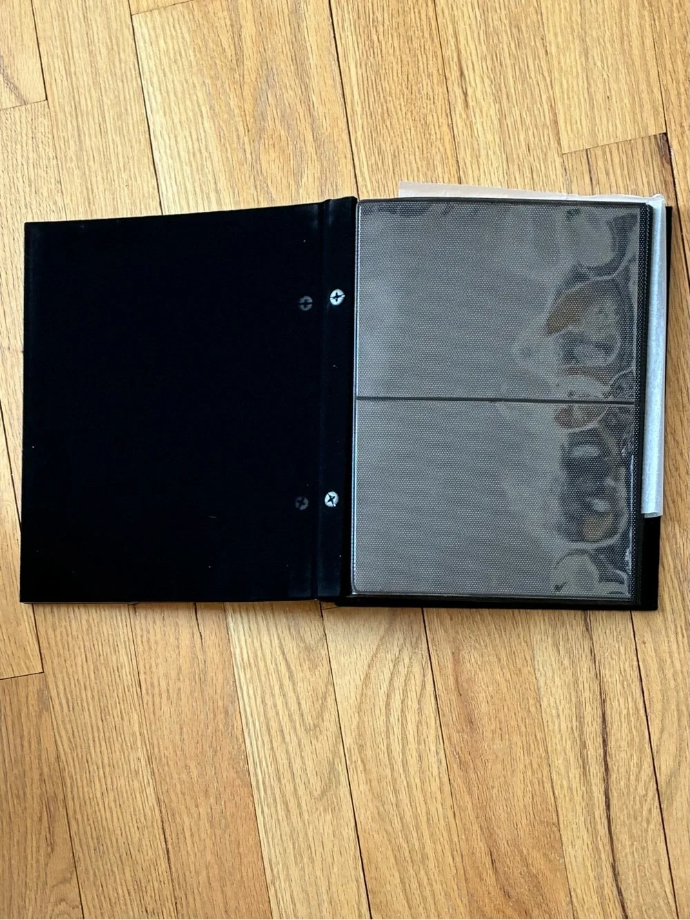 NWT Burnes®️ Photo Album Boxed, # A84564 ‘DESTINATION’ ©️1998, For 80 4x6 Photos